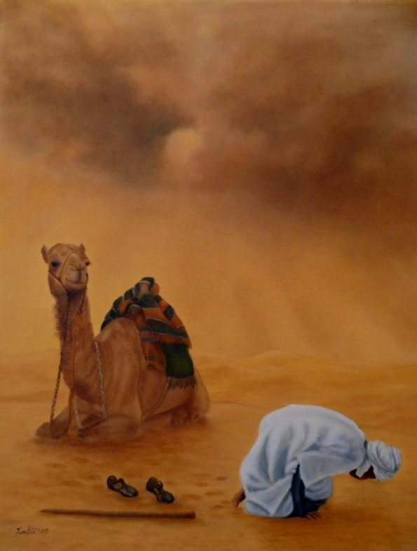 Allahu Akbar von kraftili Allahu Akbar